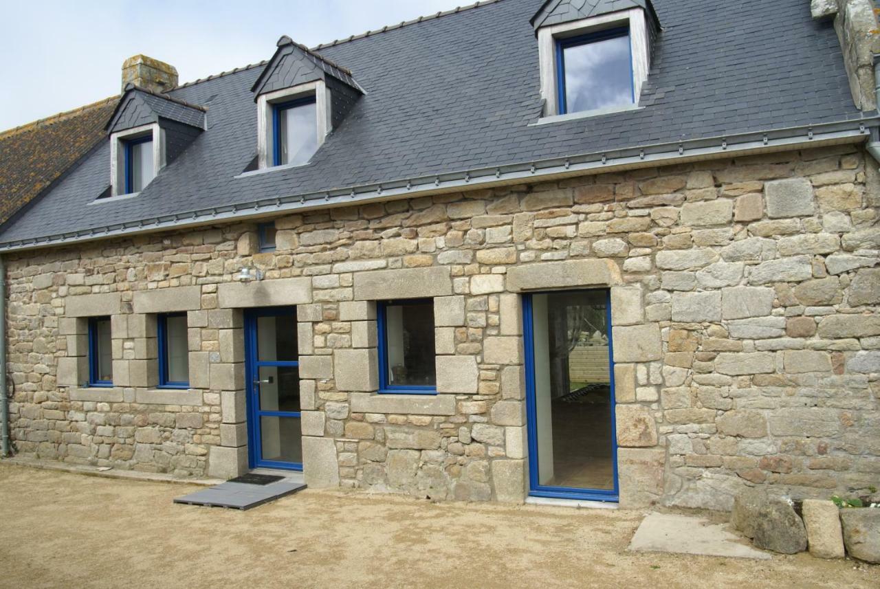 La Plage A Pied Plouhinec  Exterior photo
